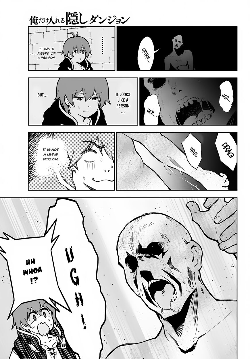 Ore Dake Haireru Kakushi Dungeon Kossori Kitaete Sekai Saikyou 15 26