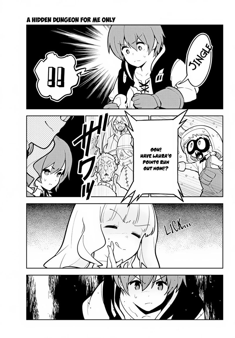 Ore Dake Haireru Kakushi Dungeon Kossori Kitaete Sekai Saikyou 22 17