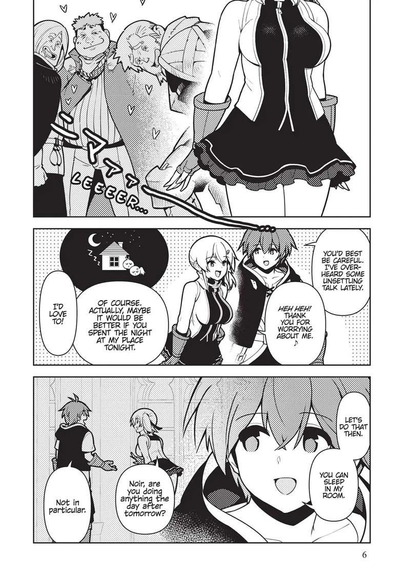 Ore Dake Haireru Kakushi Dungeon Kossori Kitaete Sekai Saikyou 66 6