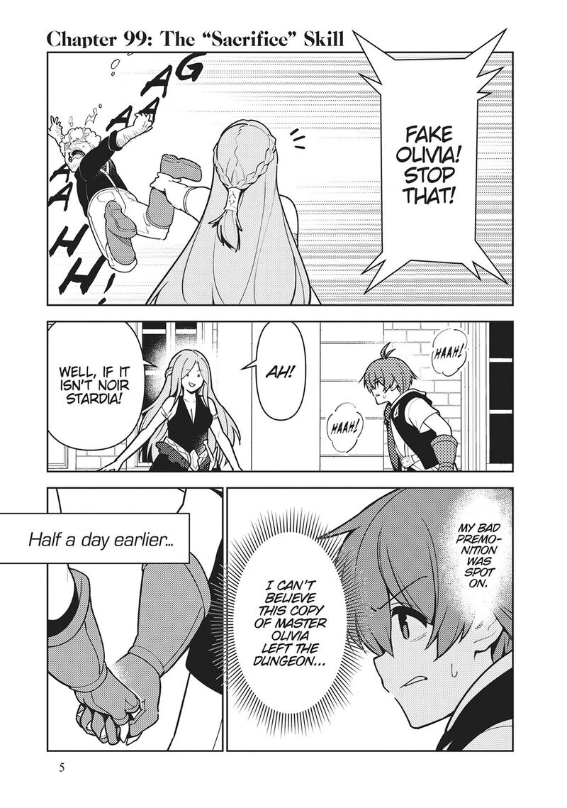 Ore Dake Haireru Kakushi Dungeon Kossori Kitaete Sekai Saikyou 99 5