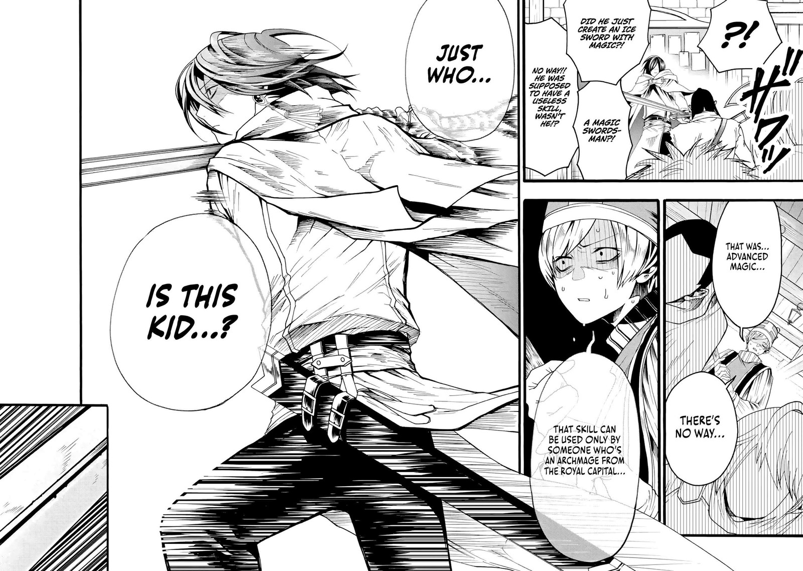 Ore Dake Status Open Dekiru Ken Ore Dake Status Kakunin Dekiru Sekai De Cheat Skill Mo S Kyuu Item Mo Erabihoudai 4 32