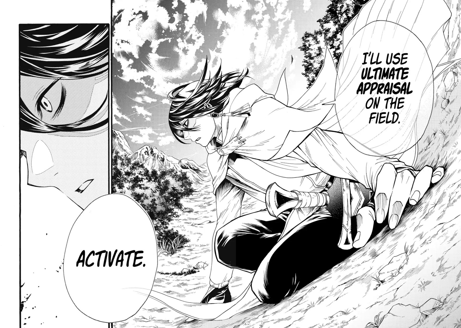 Ore Dake Status Open Dekiru Ken Ore Dake Status Kakunin Dekiru Sekai De Cheat Skill Mo S Kyuu Item Mo Erabihoudai 5a 10