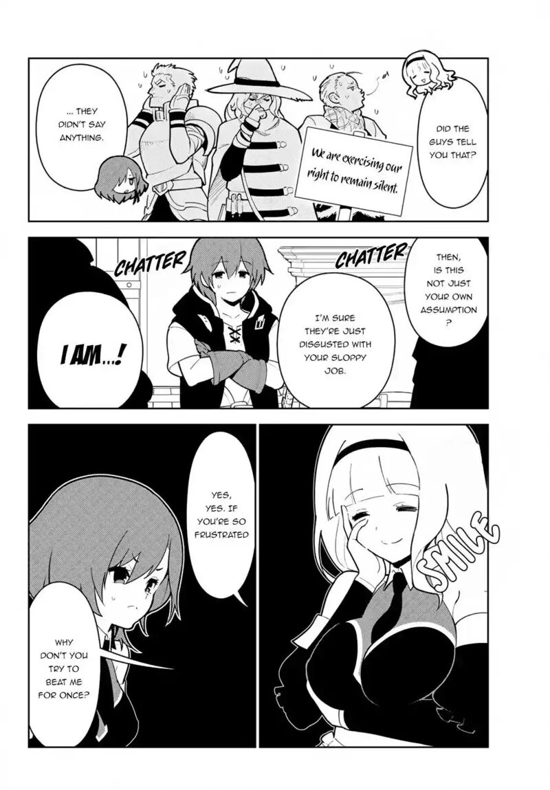 Ore Ga Akuma De Aitsu Ga Yome De 17a 10