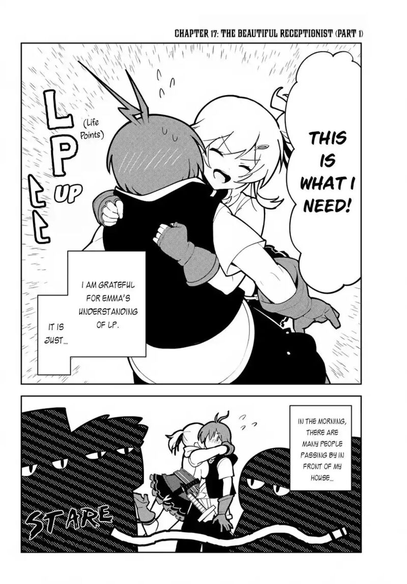 Ore Ga Akuma De Aitsu Ga Yome De 17a 2