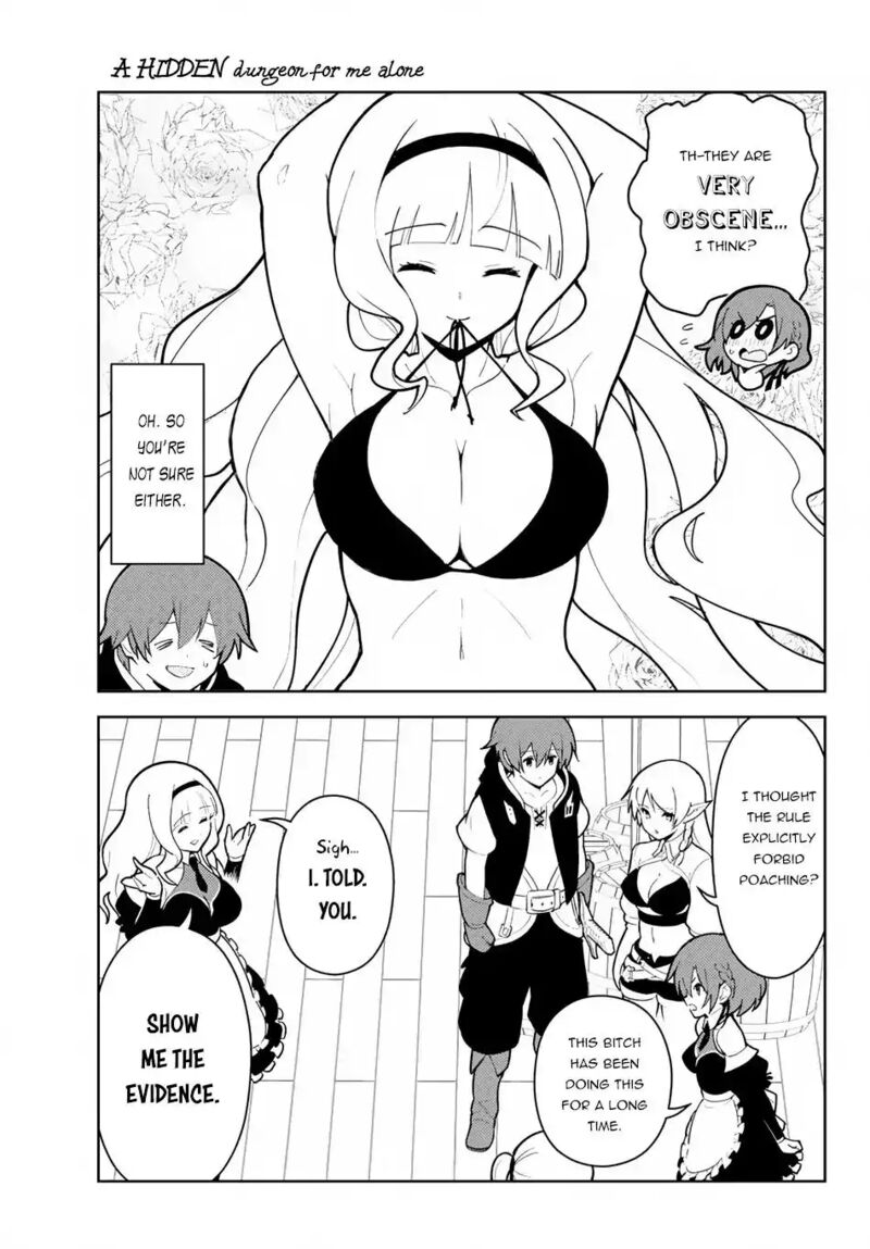 Ore Ga Akuma De Aitsu Ga Yome De 17a 9