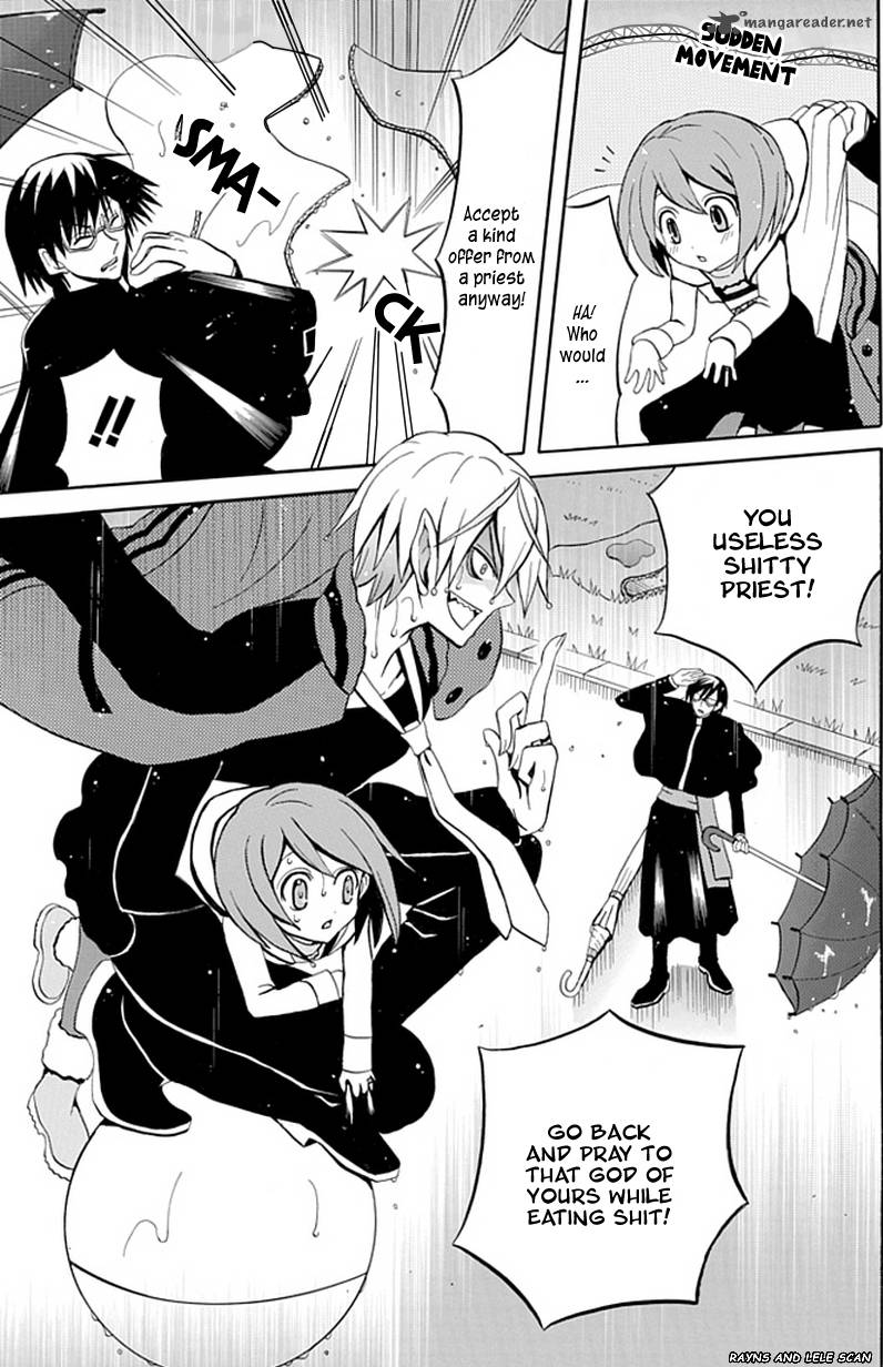 Ore Ga Akuma De Aitsu Ga Yome De 3 10
