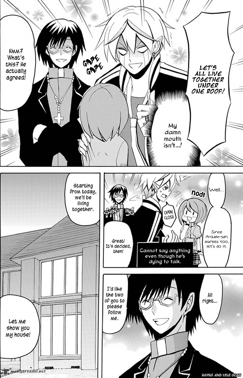 Ore Ga Akuma De Aitsu Ga Yome De 3 13