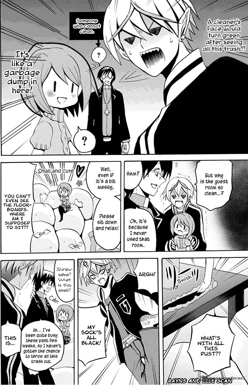Ore Ga Akuma De Aitsu Ga Yome De 3 15