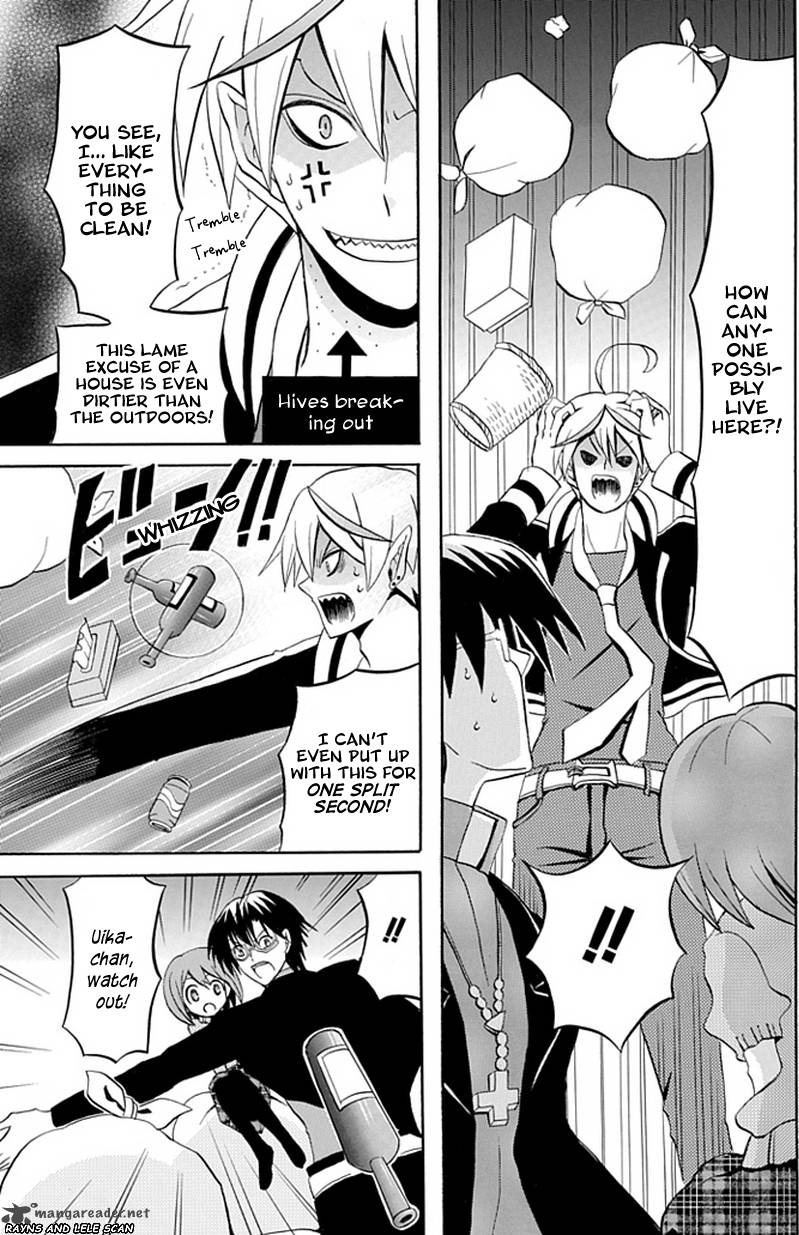 Ore Ga Akuma De Aitsu Ga Yome De 3 16