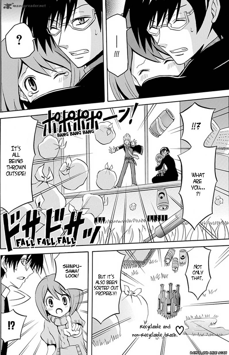 Ore Ga Akuma De Aitsu Ga Yome De 3 17