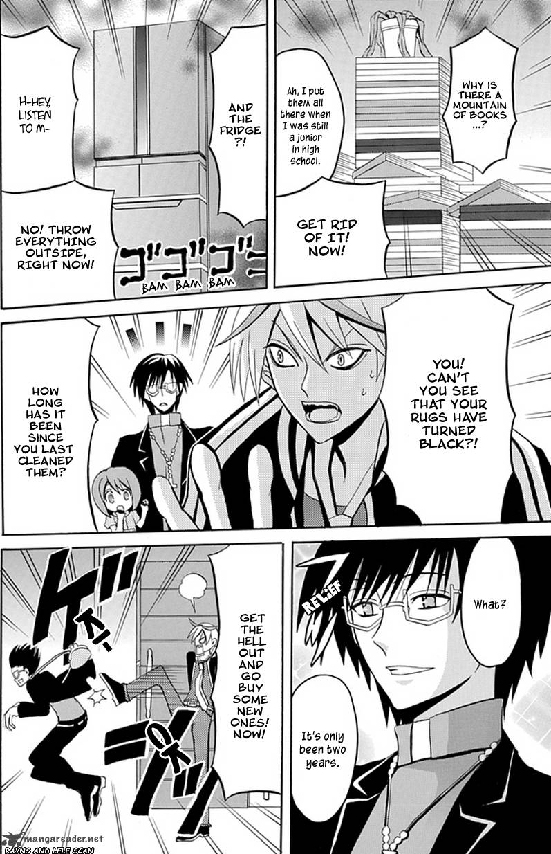 Ore Ga Akuma De Aitsu Ga Yome De 3 19