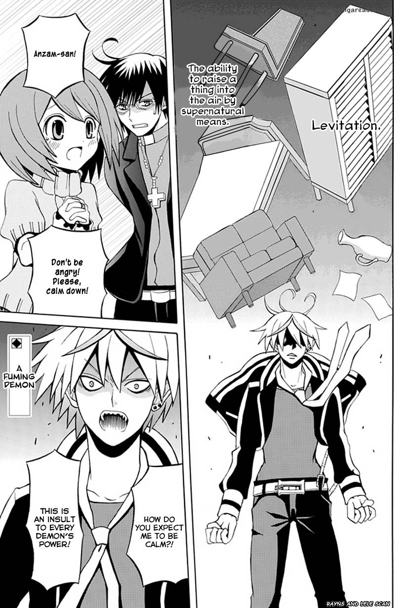 Ore Ga Akuma De Aitsu Ga Yome De 3 2