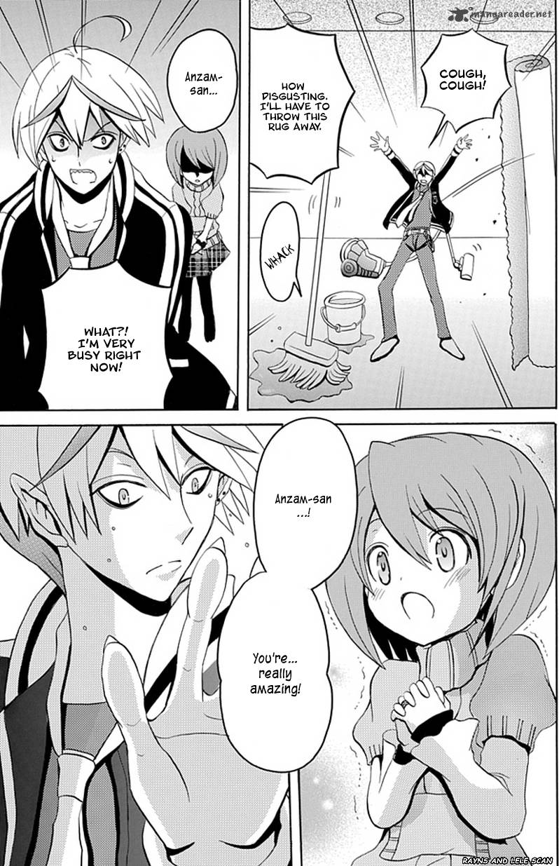 Ore Ga Akuma De Aitsu Ga Yome De 3 20
