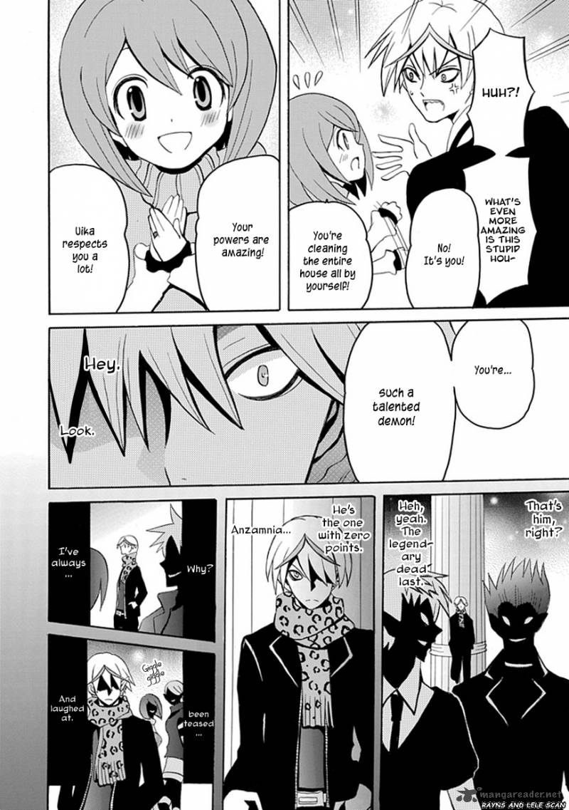 Ore Ga Akuma De Aitsu Ga Yome De 3 21