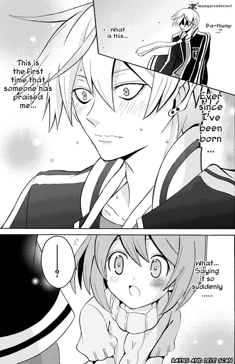 Ore Ga Akuma De Aitsu Ga Yome De 3 22