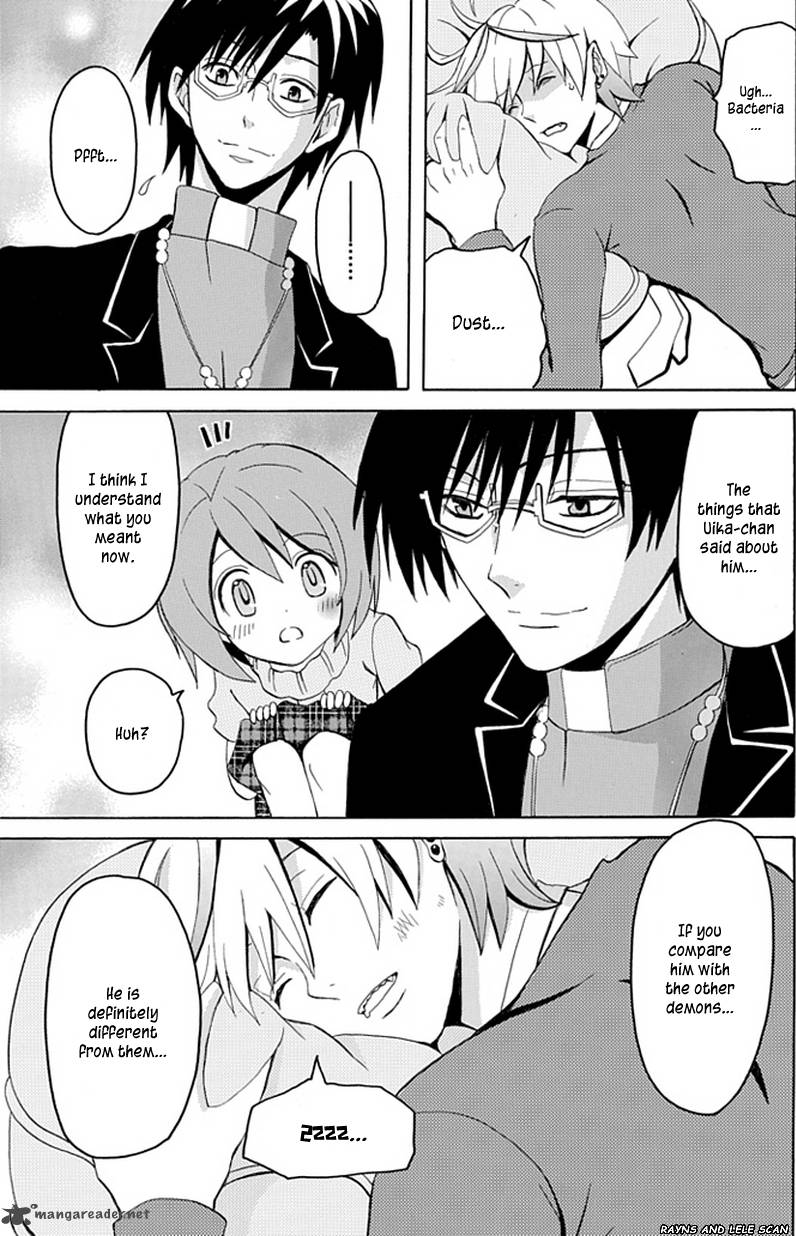 Ore Ga Akuma De Aitsu Ga Yome De 3 26