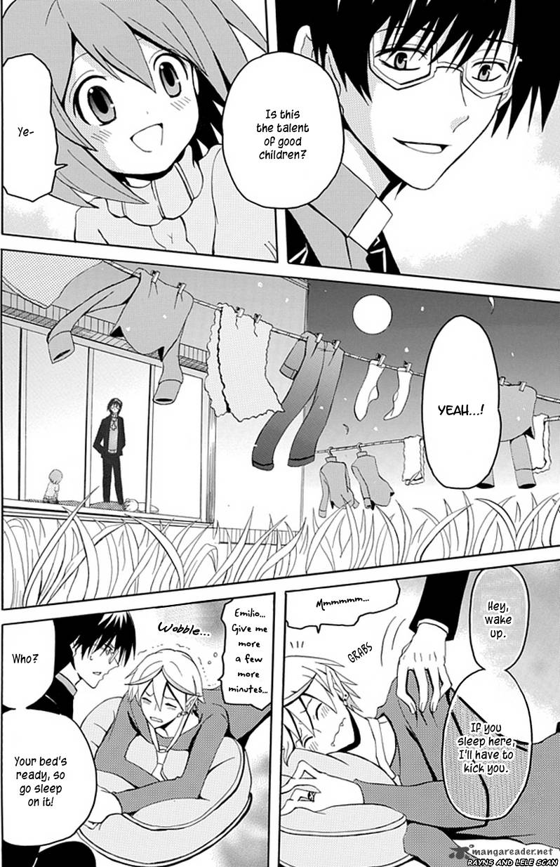 Ore Ga Akuma De Aitsu Ga Yome De 3 27