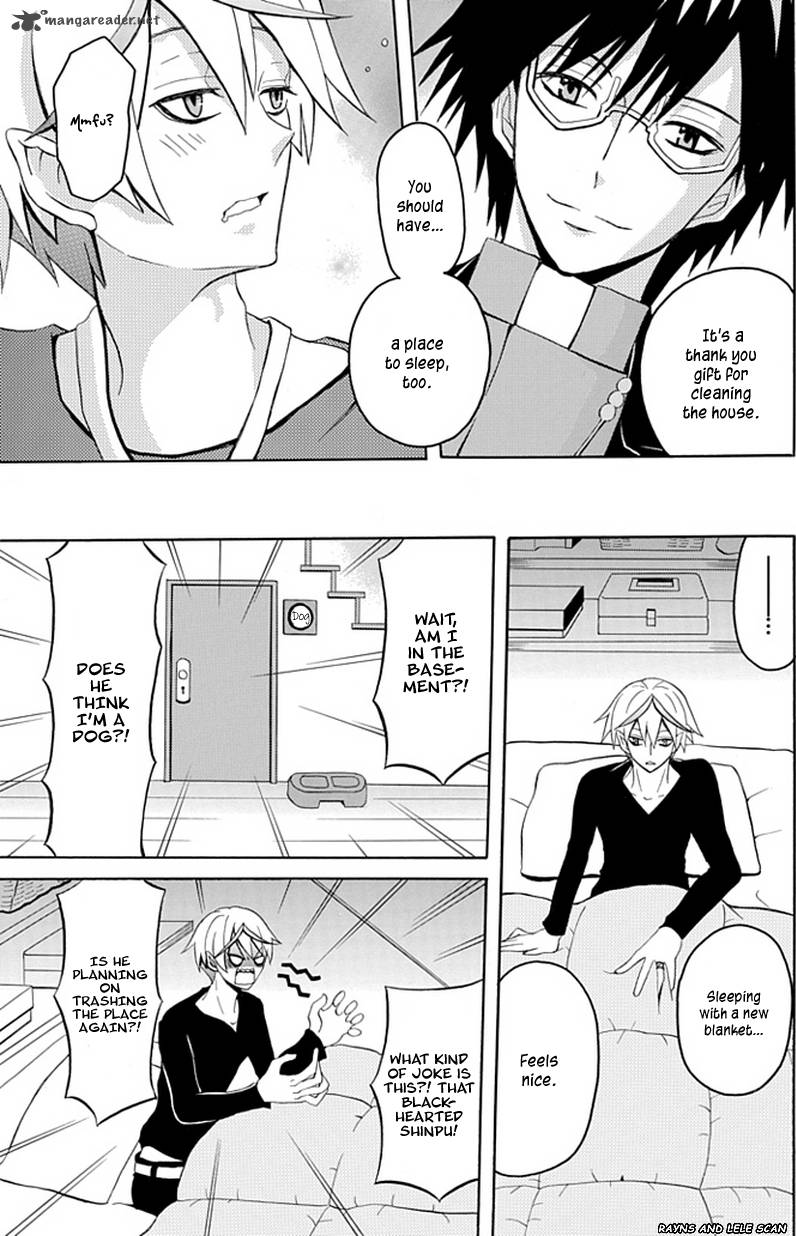 Ore Ga Akuma De Aitsu Ga Yome De 3 28