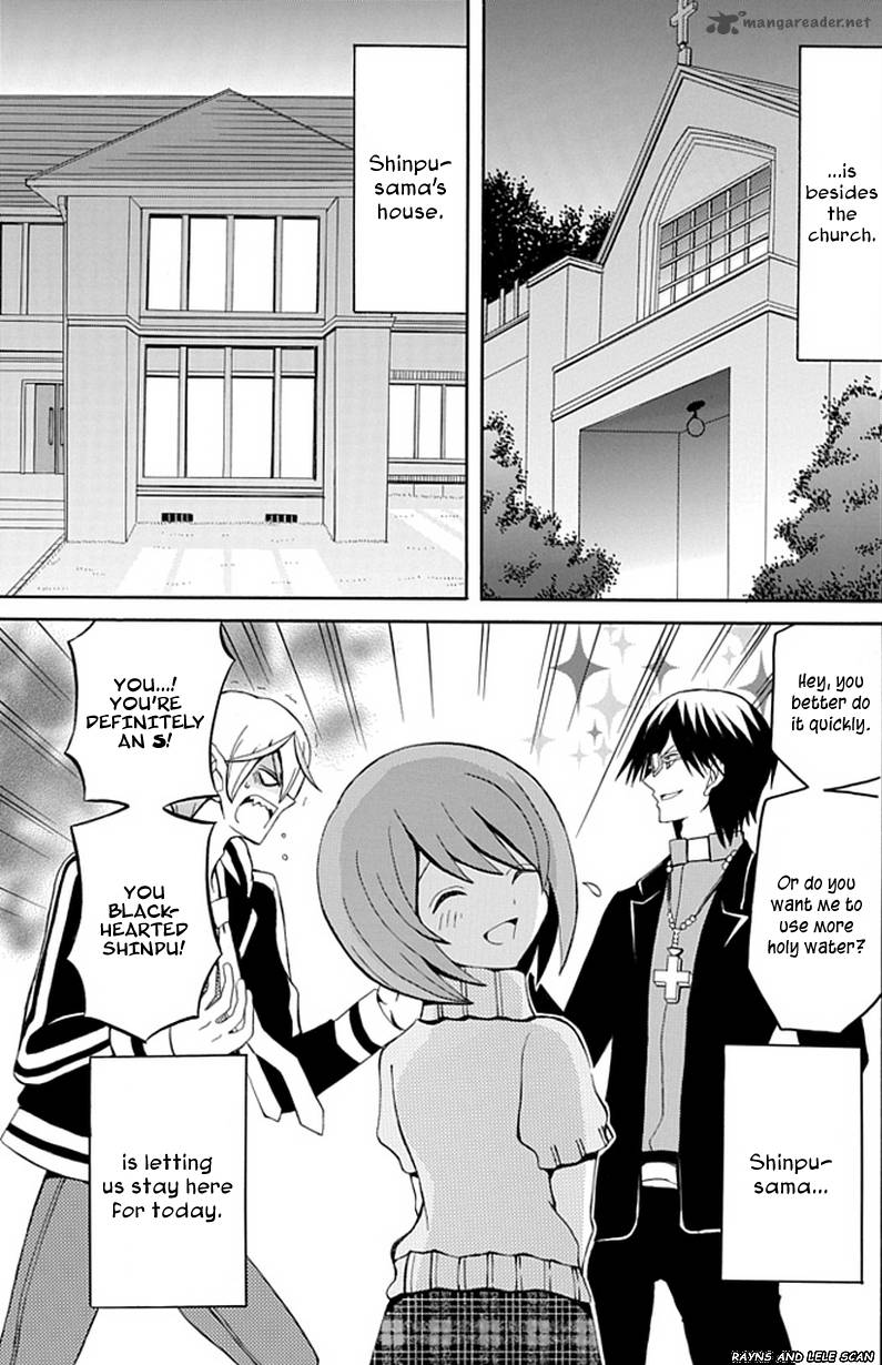 Ore Ga Akuma De Aitsu Ga Yome De 3 4