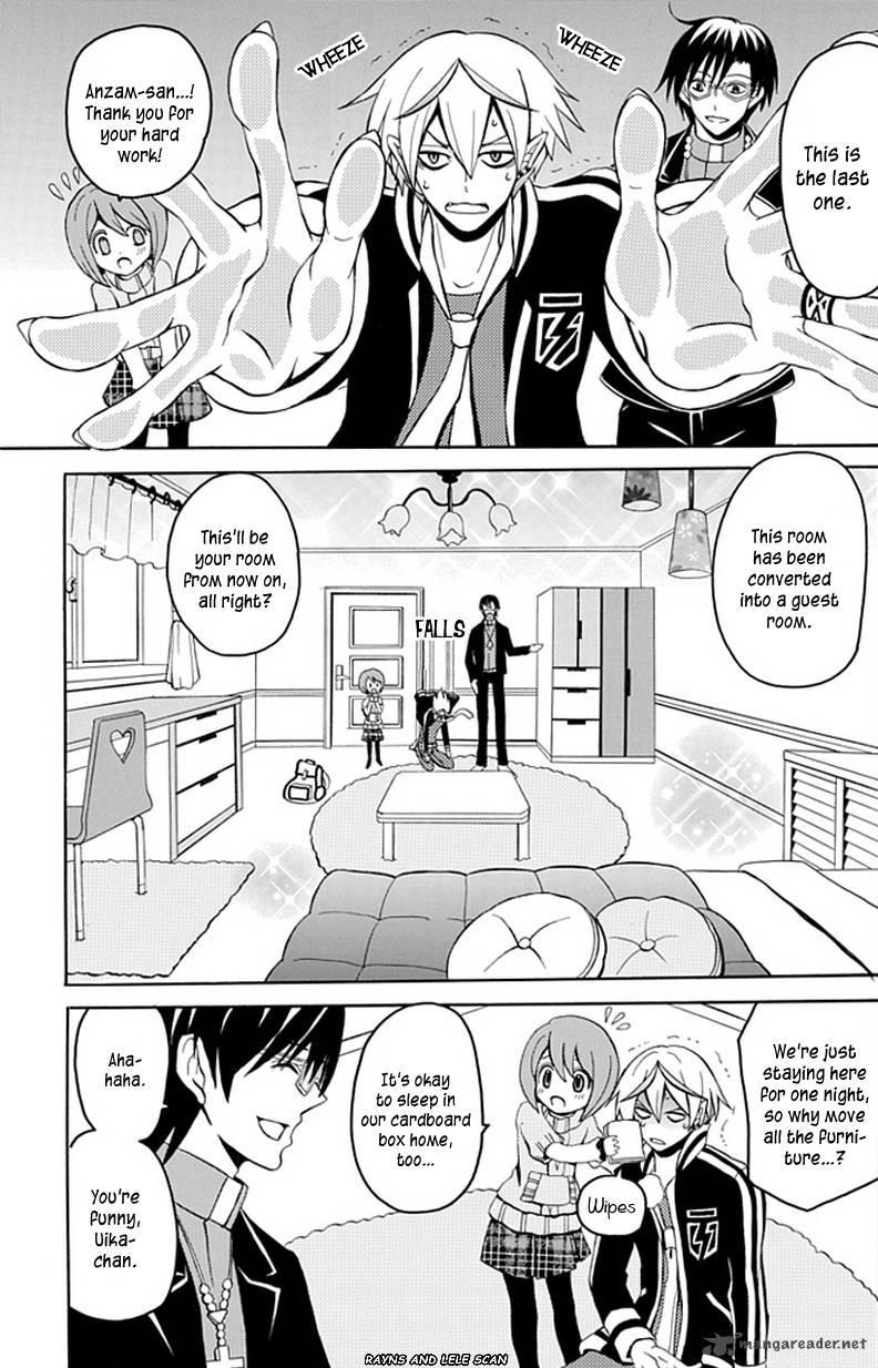 Ore Ga Akuma De Aitsu Ga Yome De 3 6