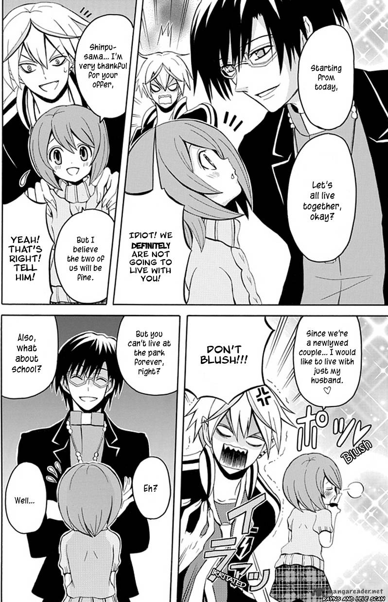 Ore Ga Akuma De Aitsu Ga Yome De 3 7