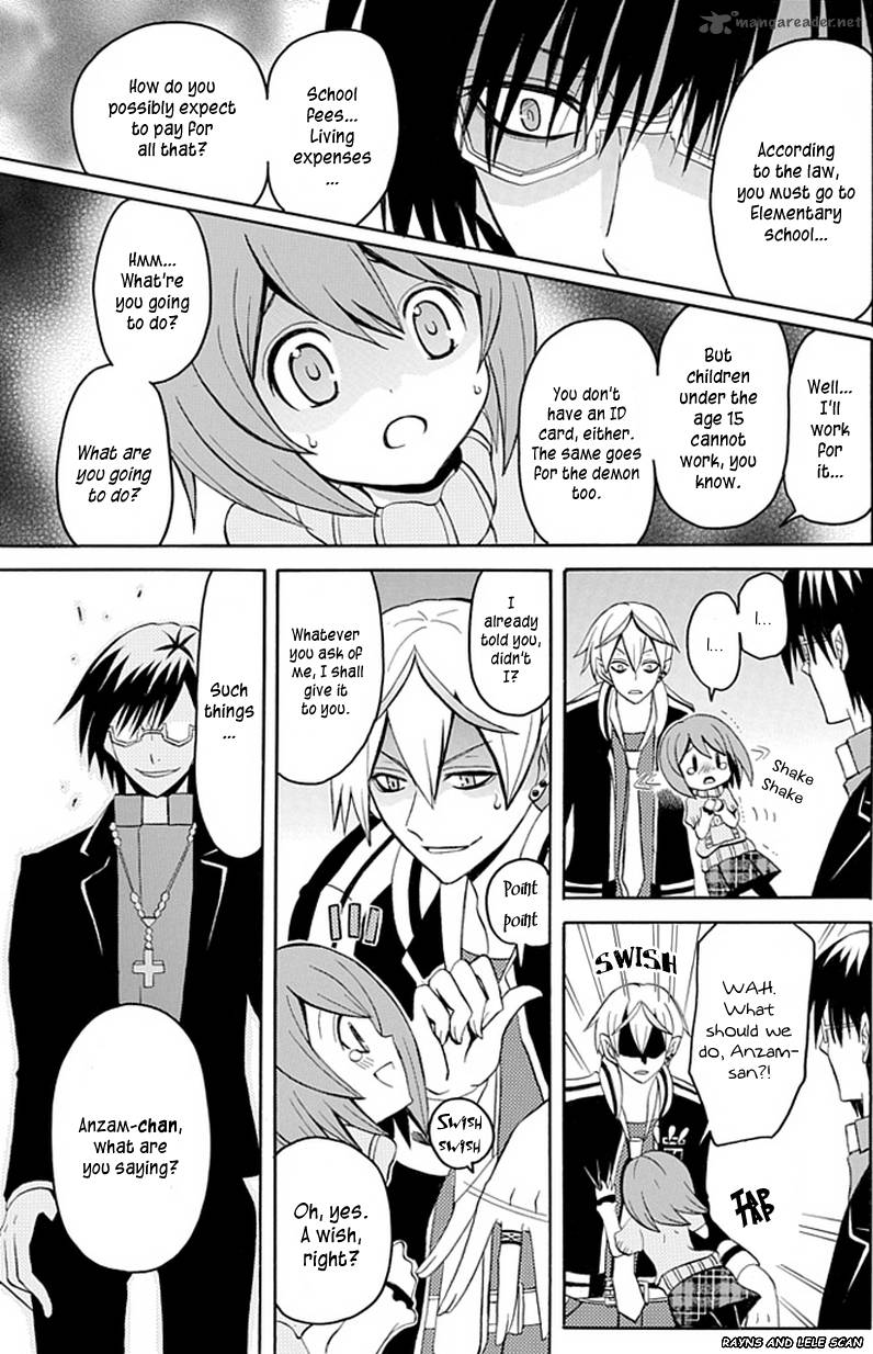 Ore Ga Akuma De Aitsu Ga Yome De 3 8
