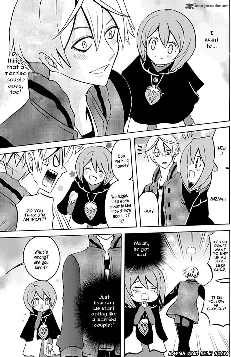 Ore Ga Akuma De Aitsu Ga Yome De 4 14