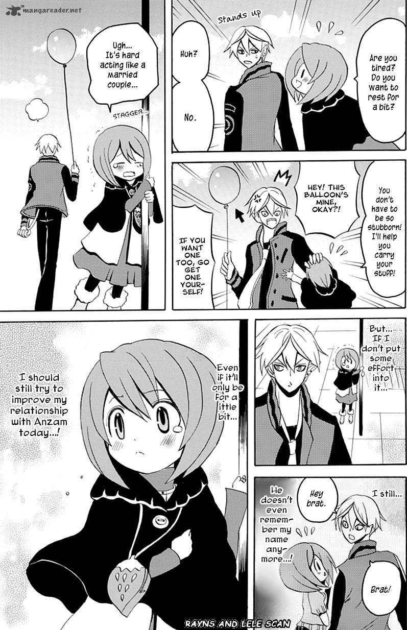 Ore Ga Akuma De Aitsu Ga Yome De 4 16