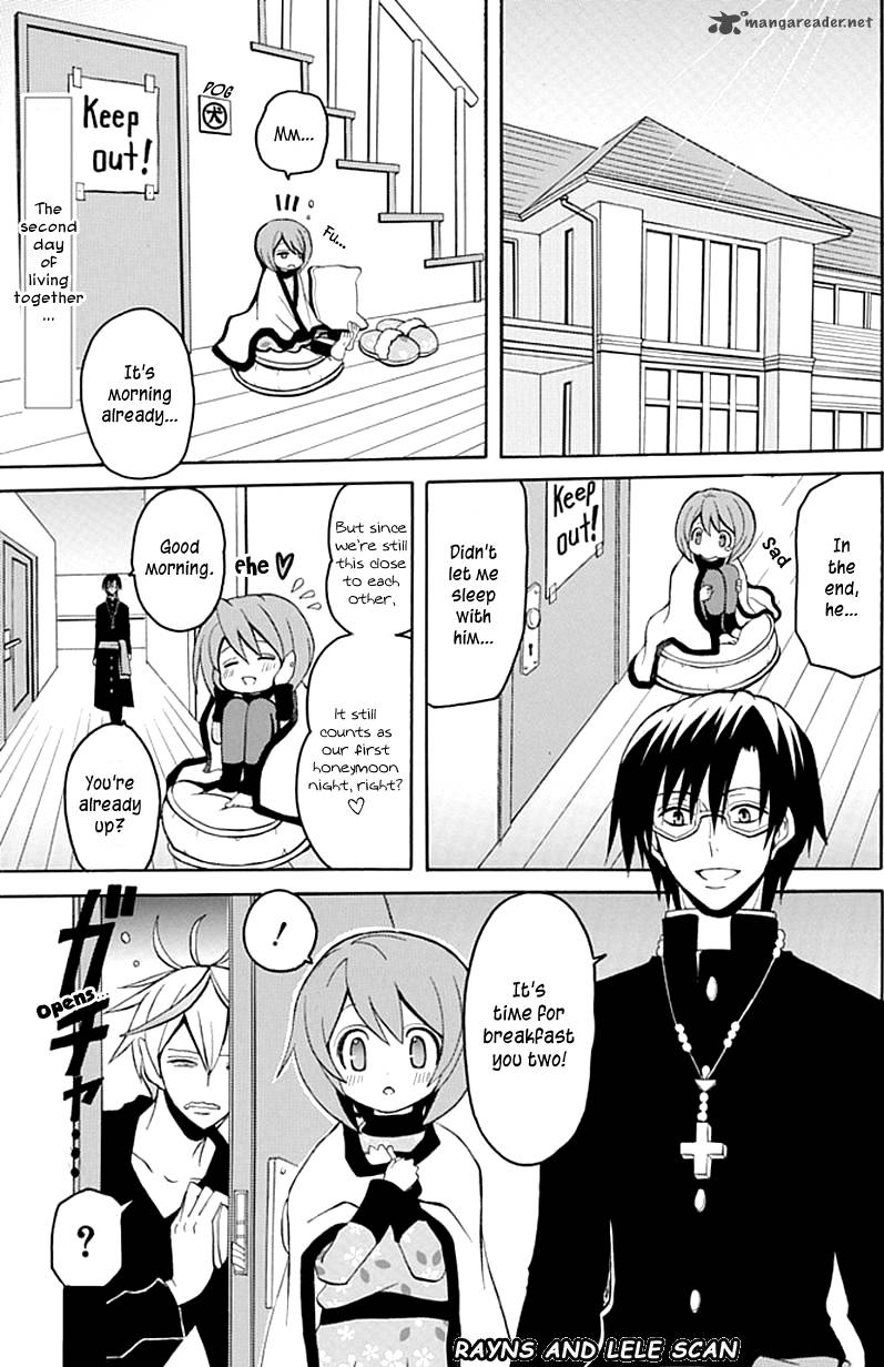 Ore Ga Akuma De Aitsu Ga Yome De 4 2