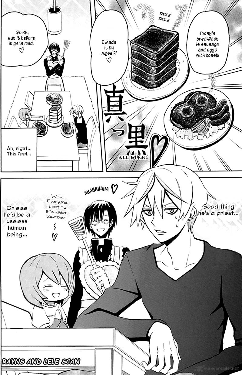 Ore Ga Akuma De Aitsu Ga Yome De 4 3