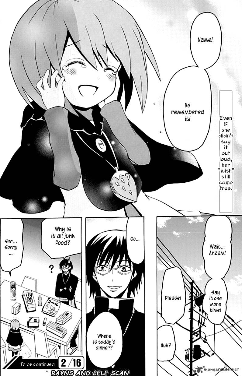 Ore Ga Akuma De Aitsu Ga Yome De 4 31
