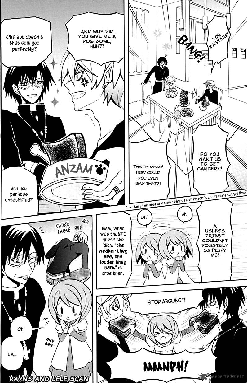 Ore Ga Akuma De Aitsu Ga Yome De 4 5