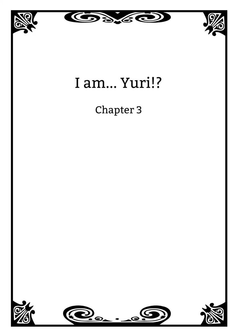 Ore Ga Yuri 3 2