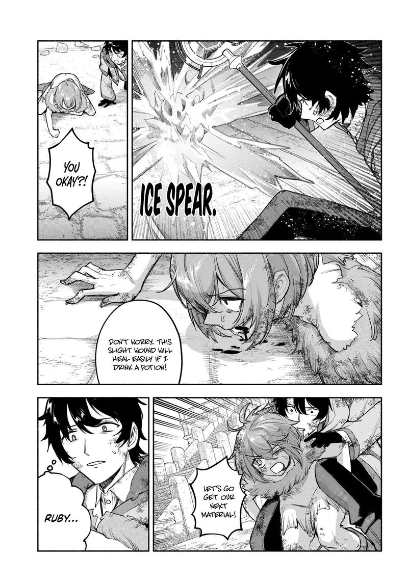 Ore Igai Dare Mo Saishu Dekinai Sozai Na No Ni Sozai Saishuritsu Ga Hikui To Pawahara Suru Osananajimi Renkinjutsushi To Zetsuen Shita Senzoku Madoushi Henkyou No Machi De Slow Life Wo Okuritai 26 11