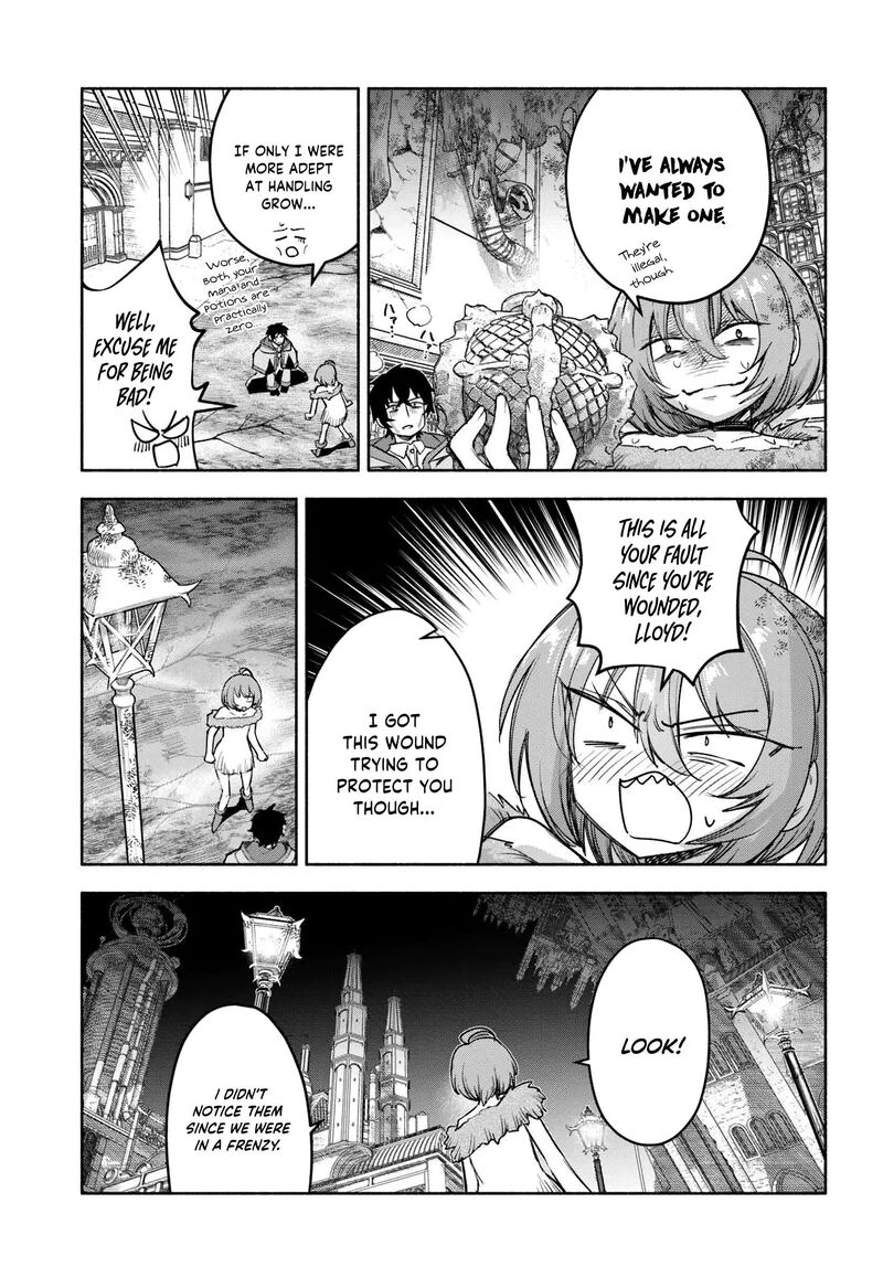 Ore Igai Dare Mo Saishu Dekinai Sozai Na No Ni Sozai Saishuritsu Ga Hikui To Pawahara Suru Osananajimi Renkinjutsushi To Zetsuen Shita Senzoku Madoushi Henkyou No Machi De Slow Life Wo Okuritai 26 13