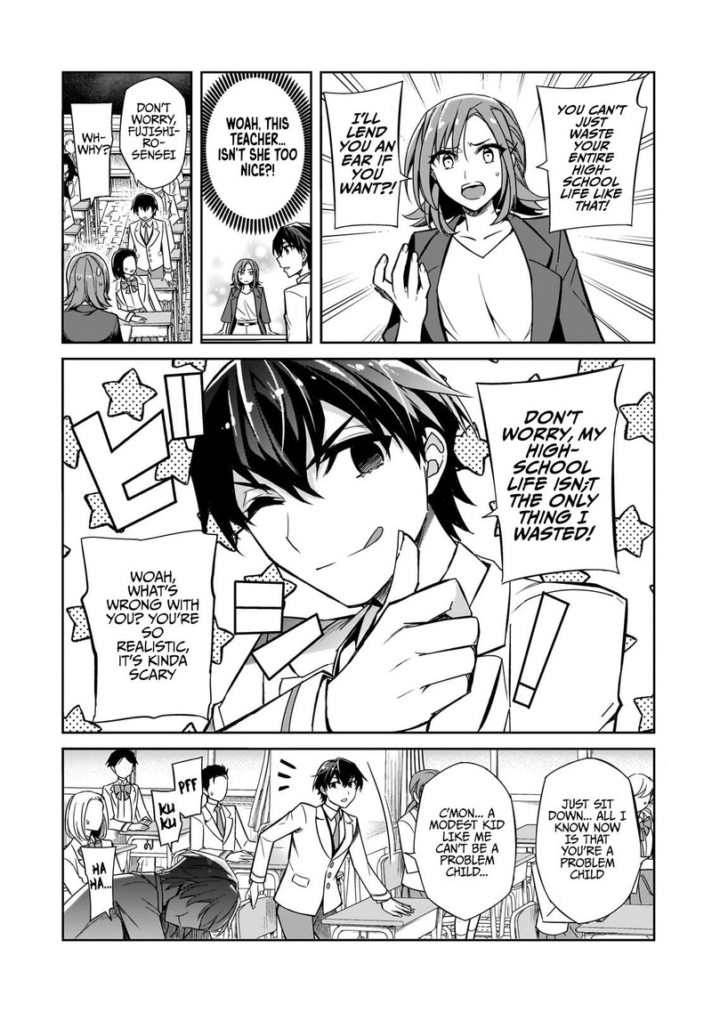 Ore Ni Trauma O Ataeta Joshi Tachi Ga Chirachira Mitekuru Kedo Zannen Desuga Teokure Desu 1 10