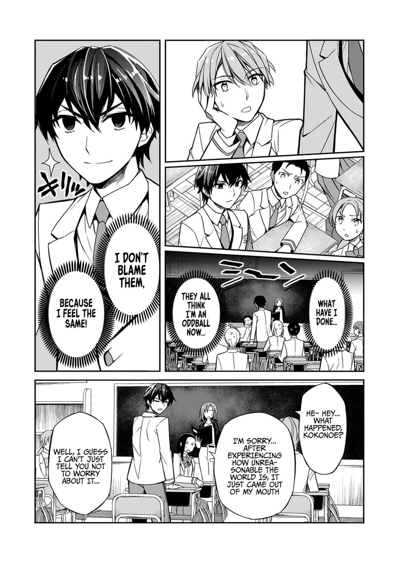 Ore Ni Trauma O Ataeta Joshi Tachi Ga Chirachira Mitekuru Kedo Zannen Desuga Teokure Desu 1 8