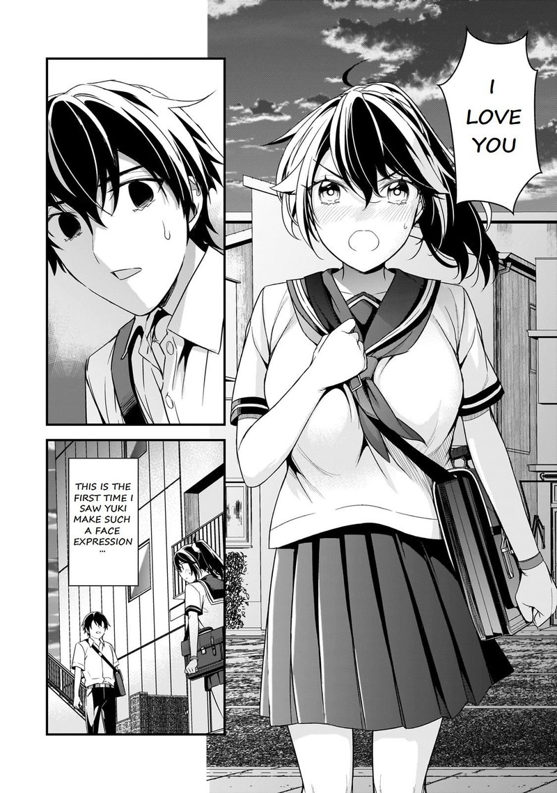 Ore Ni Trauma O Ataeta Joshi Tachi Ga Chirachira Mitekuru Kedo Zannen Desuga Teokure Desu 10a 12