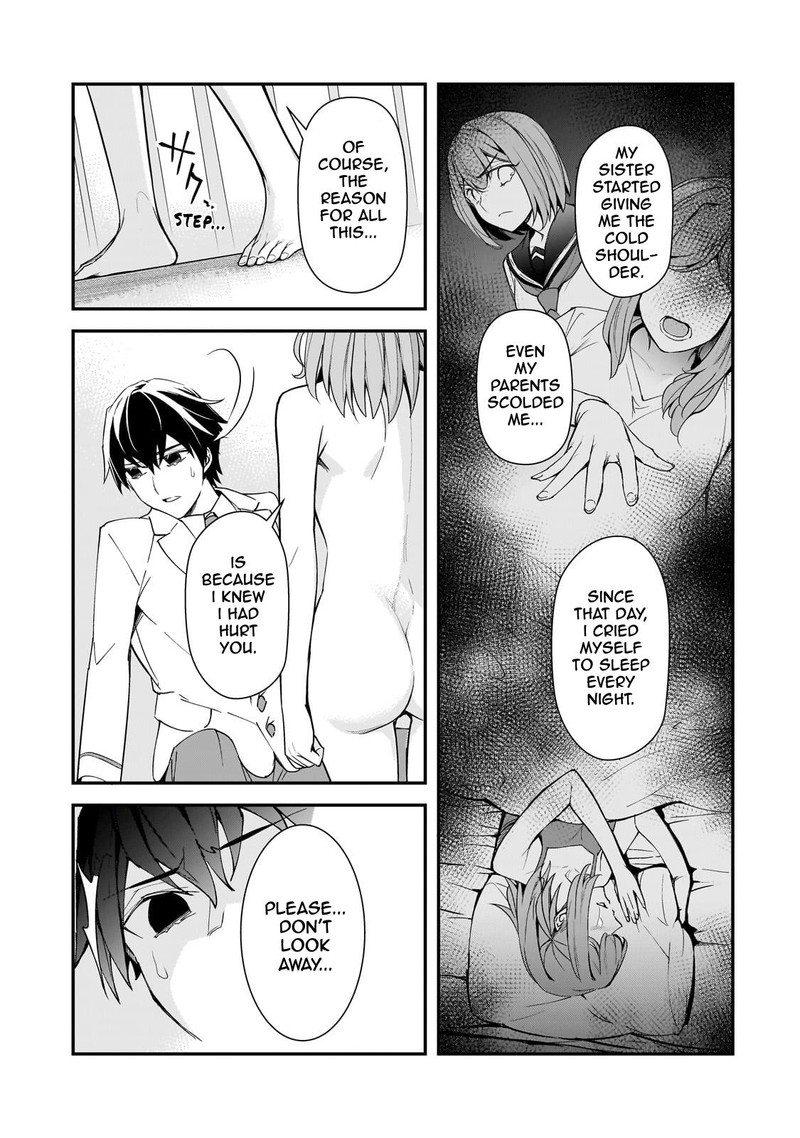 Ore Ni Trauma O Ataeta Joshi Tachi Ga Chirachira Mitekuru Kedo Zannen Desuga Teokure Desu 15 3