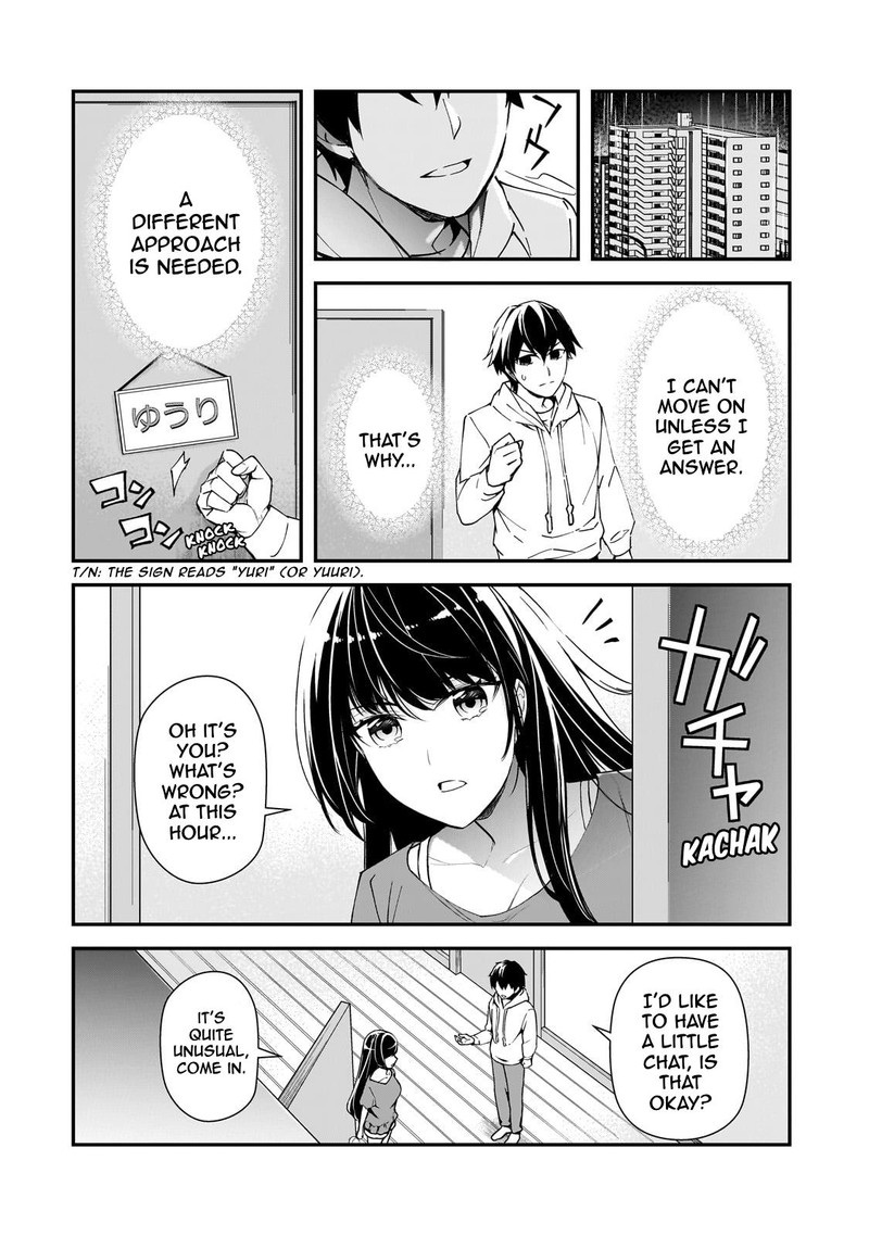 Ore Ni Trauma O Ataeta Joshi Tachi Ga Chirachira Mitekuru Kedo Zannen Desuga Teokure Desu 15 38