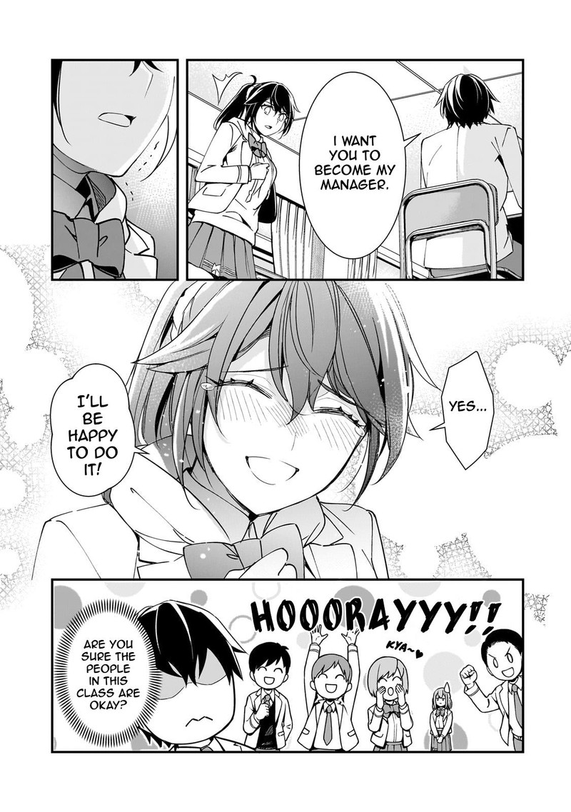 Ore Ni Trauma O Ataeta Joshi Tachi Ga Chirachira Mitekuru Kedo Zannen Desuga Teokure Desu 15 45