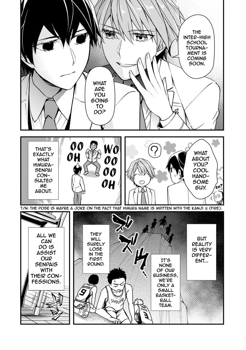 Ore Ni Trauma O Ataeta Joshi Tachi Ga Chirachira Mitekuru Kedo Zannen Desuga Teokure Desu 16 12