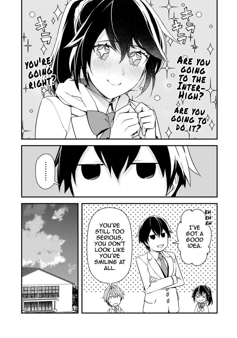 Ore Ni Trauma O Ataeta Joshi Tachi Ga Chirachira Mitekuru Kedo Zannen Desuga Teokure Desu 16 15