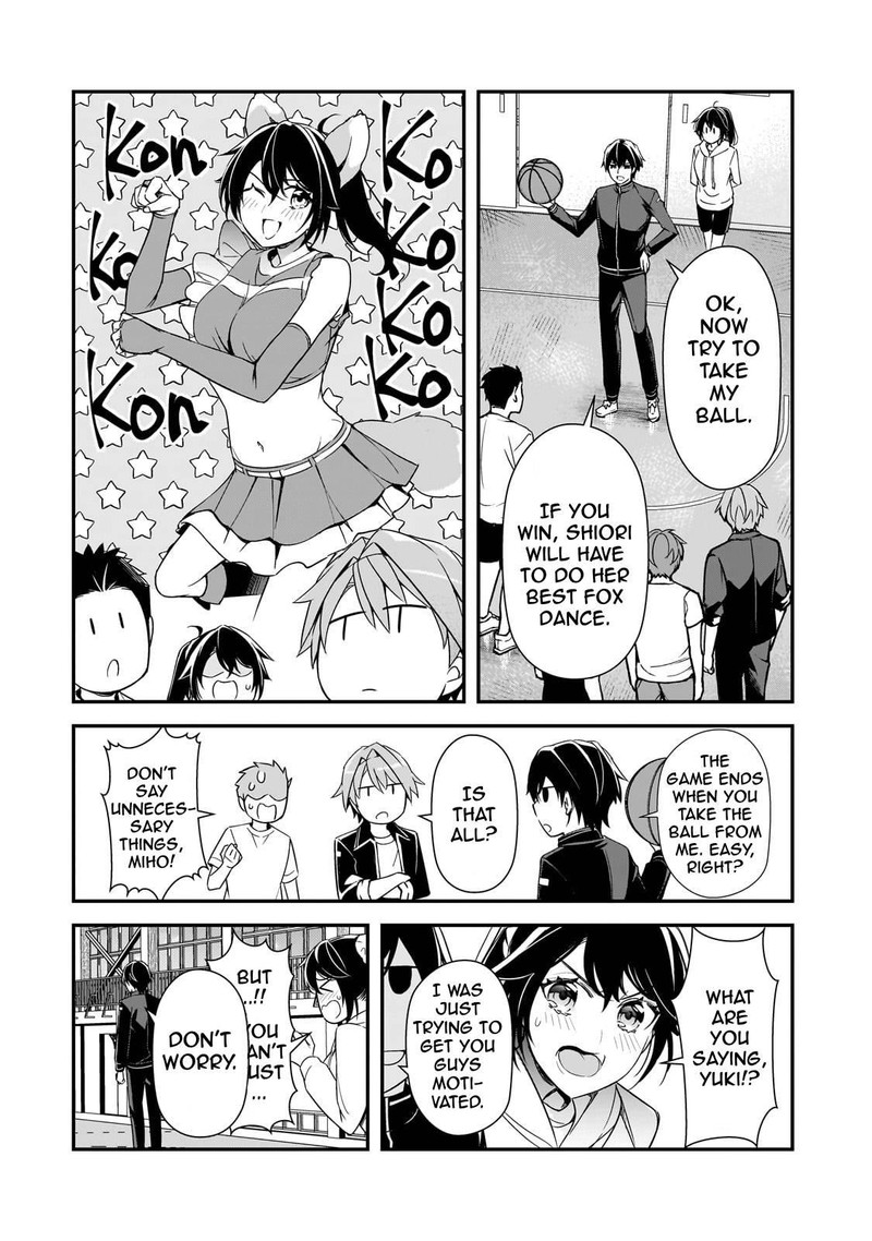 Ore Ni Trauma O Ataeta Joshi Tachi Ga Chirachira Mitekuru Kedo Zannen Desuga Teokure Desu 16 16