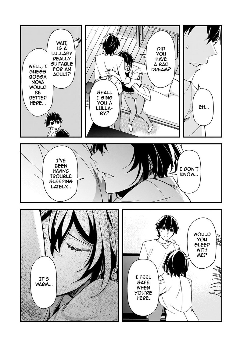 Ore Ni Trauma O Ataeta Joshi Tachi Ga Chirachira Mitekuru Kedo Zannen Desuga Teokure Desu 16 2