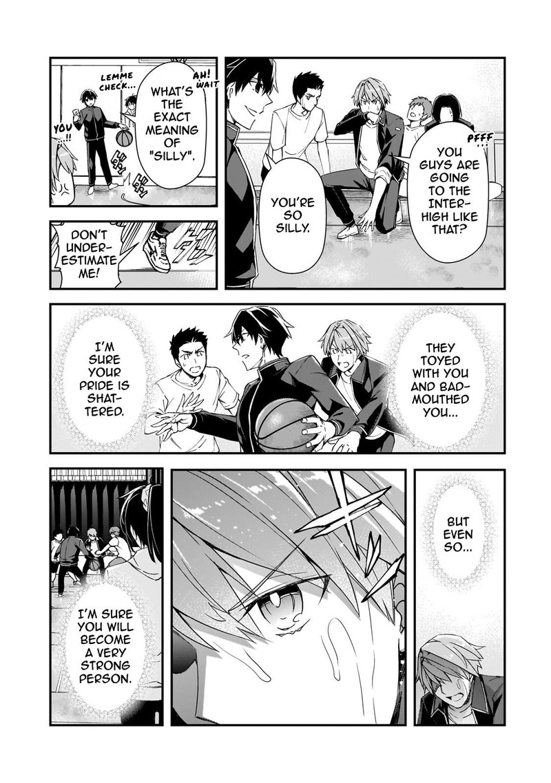 Ore Ni Trauma O Ataeta Joshi Tachi Ga Chirachira Mitekuru Kedo Zannen Desuga Teokure Desu 16 21