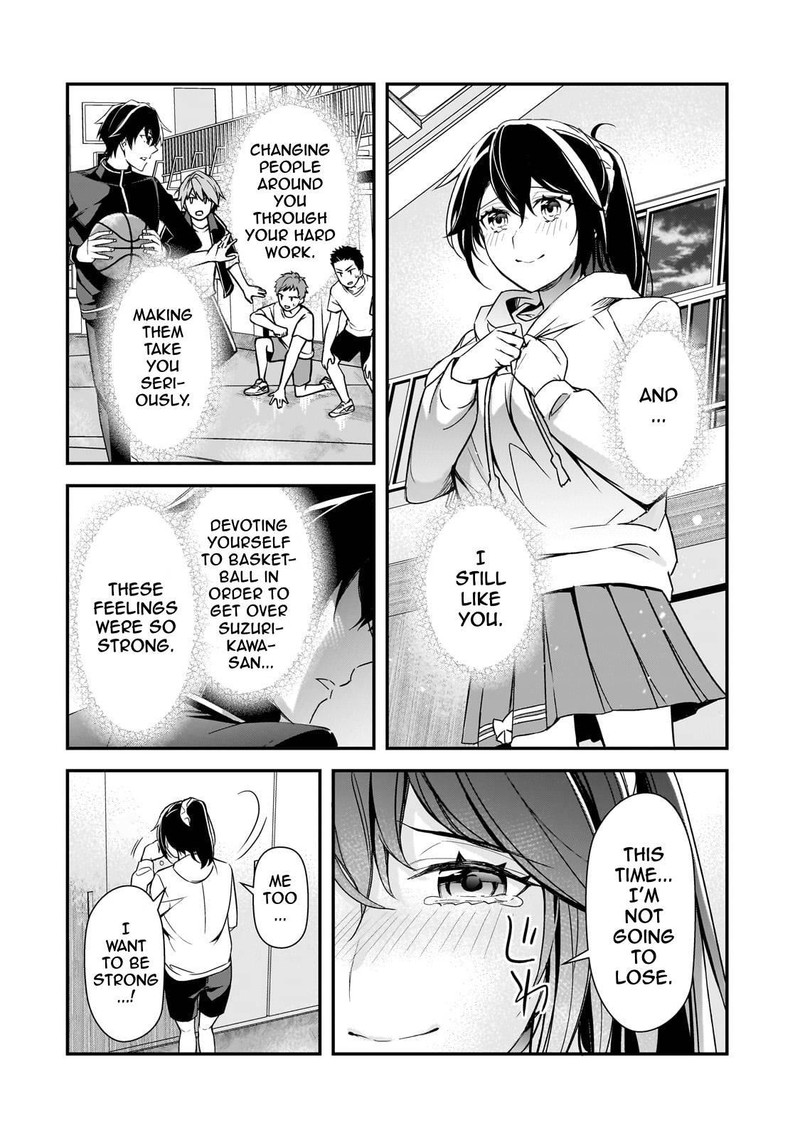 Ore Ni Trauma O Ataeta Joshi Tachi Ga Chirachira Mitekuru Kedo Zannen Desuga Teokure Desu 16 22