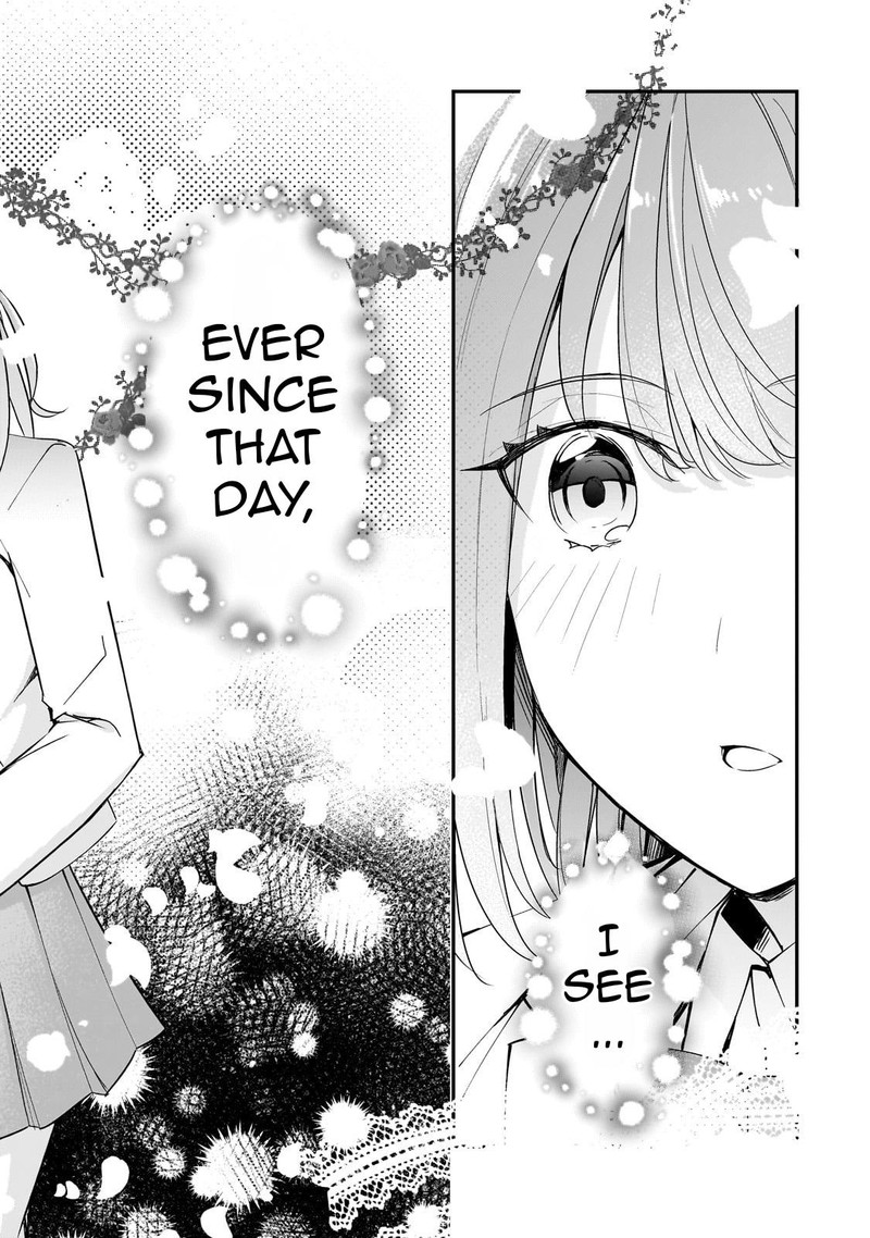 Ore Ni Trauma O Ataeta Joshi Tachi Ga Chirachira Mitekuru Kedo Zannen Desuga Teokure Desu 17 21