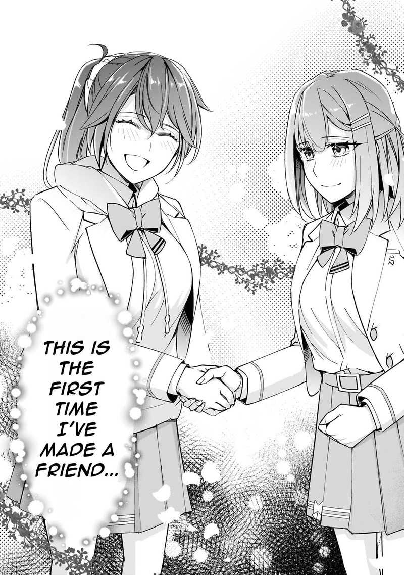 Ore Ni Trauma O Ataeta Joshi Tachi Ga Chirachira Mitekuru Kedo Zannen Desuga Teokure Desu 17 22