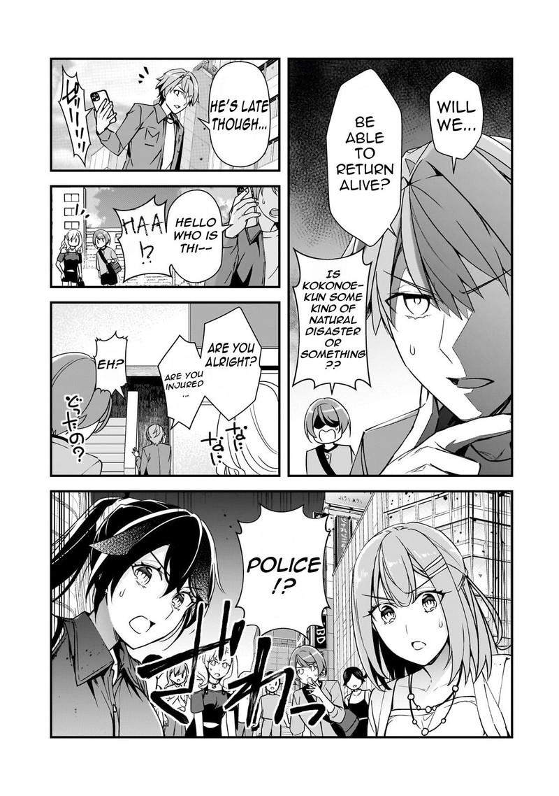 Ore Ni Trauma O Ataeta Joshi Tachi Ga Chirachira Mitekuru Kedo Zannen Desuga Teokure Desu 17 26